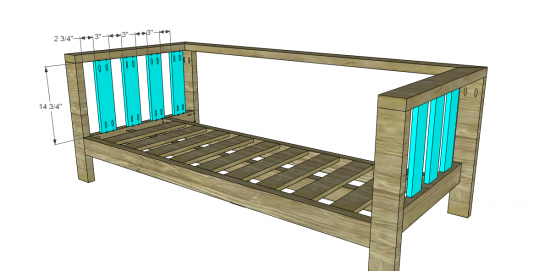 You Can Build This! The Design Confidential Free DIY Furniture Plans to Build an Outdoor Reef Sofa
